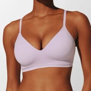 ThirdLove Form 360 Fit Wireless Lifting Bra LG++ Orchid Petal NEW